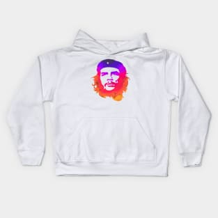 Rainbow Che Kids Hoodie